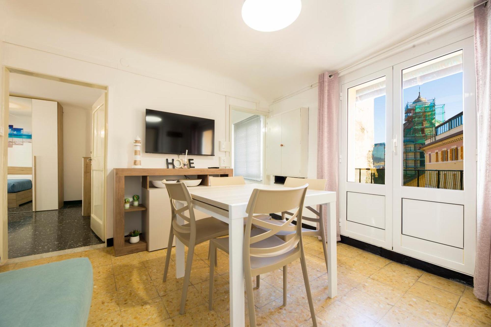 Vincenzo House Free Wi-fi Centro Citta Appartamento