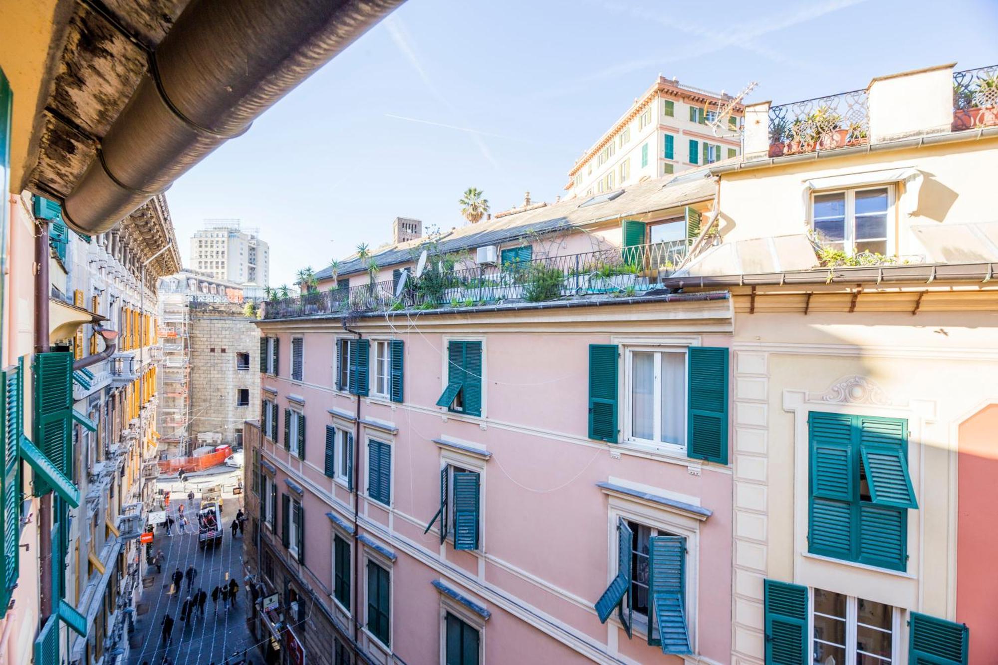 Vincenzo House Free Wi-fi Centro Citta Appartamento *
