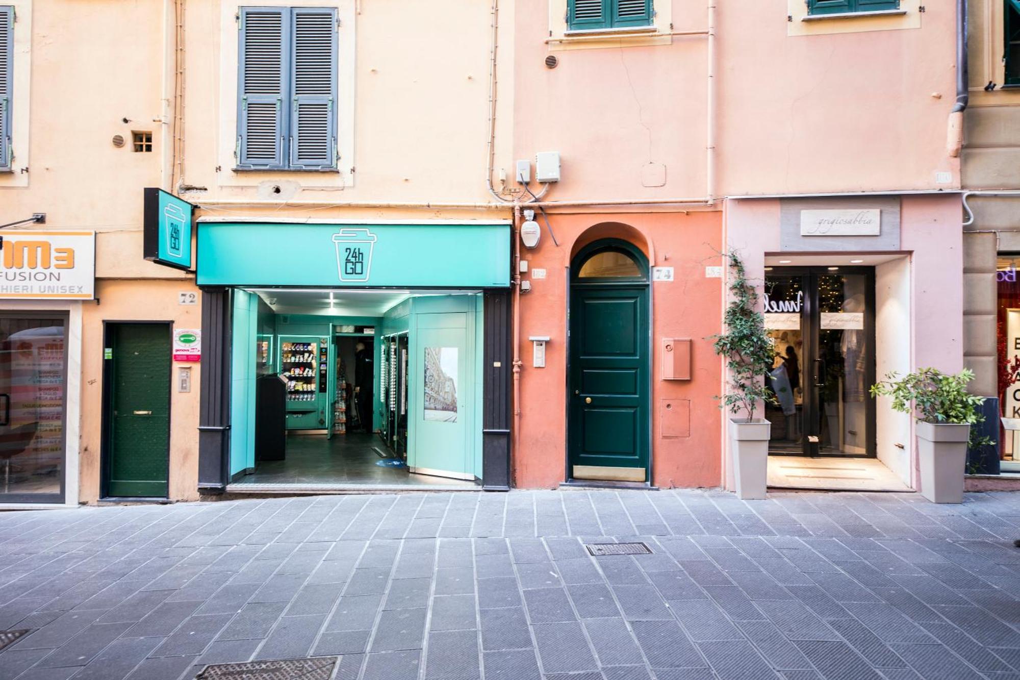Vincenzo House Free Wi-fi Centro Citta *